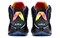 Nike Lebron 12 Ep Data James 'Black Red' 707781-068 - фото 609648