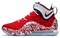 Nike LeBron 17 'LeBron 4 Red Graffiti' CT6047-600 - фото 609811