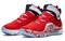 Nike LeBron 17 'LeBron 4 Red Graffiti' CT6047-600 - фото 609813