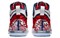 Nike LeBron 17 'LeBron 4 Red Graffiti' CT6047-600 - фото 609815