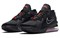 Nike LeBron 18 Low 'Bred' CV7562-001 - фото 609853