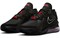 Nike LeBron 18 Low EP 'Bred' CV7564-001 - фото 609859