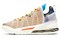 Nike LeBron 18 Multi Animal Print CW3156-900 - фото 609875