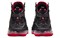 Nike LeBron 19 'Bred' CZ0203-001 - фото 609885