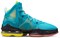 Nike LeBron 19 Christmas DC9338-400 - фото 609888