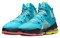 Nike LeBron 19 Christmas DC9338-400 - фото 609889