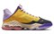 Nike LeBron 19 Low 'Mismatch' DO9829-500 - фото 609906