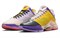 Nike LeBron 19 Low 'Mismatch' DO9829-500 - фото 609907