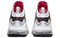 Nike LeBron 19 'Sketch' CZ0203-101 - фото 609915