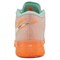 Nike LeBron NXXT Genisus Anti Slip Wear Resistant Low Top Basketball Shoes Men's Orange Green HF0711-301 - фото 610061