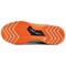 Nike LeBron NXXT Genisus Anti Slip Wear Resistant Low Top Basketball Shoes Men's Orange Green HF0711-301 - фото 610062