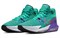 Nike LeBron Witness 6 Clear Emerald Wild Berry CZ4052-300 - фото 610134