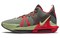 Nike LeBron Witness 7 EP 'Black Crimson Alligator' DM1122-001 - фото 610149