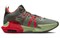 Nike LeBron Witness 7 EP 'Black Crimson Alligator' DM1122-001 - фото 610150