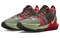 Nike LeBron Witness 7 EP 'Black Crimson Alligator' DM1122-001 - фото 610151