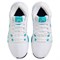 Nike LeBron Witness 8 White Dusty Cactus Obsidian HQ2139-101 - фото 610191