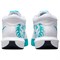 Nike LeBron Witness 8 White Dusty Cactus Obsidian HQ2139-101 - фото 610192