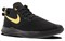 Nike LeBron Witness Iii Black Gold AO4433-003 - фото 610195