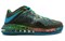 Nike LeBron X Low Reptile 579765-301 - фото 610216