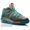 Nike LeBron X Low Reptile 579765-301 - фото 610218