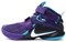 Nike Lebron Zoom Soldier 9 Ep James Soldier 9 Domestic Edition Purple/BlacBlue 749420-510 - фото 610262