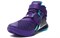 Nike Lebron Zoom Soldier 9 Ep James Soldier 9 Domestic Edition Purple/BlacBlue 749420-510 - фото 610264