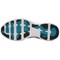 Nike Lunar Roam Slip Resistant And Breathable Low Top Casual Shoes Men's Gray Blue FZ8116-001 - фото 610330
