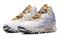 Nike NBA 2K20 X LeBron 17 'Bron 2K Playoffs' Gamer Exclusive BQ3177-101 - фото 610514