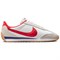 Nike Pacific Anti Slip Wear Resistant Low Top Casual Shoes Men's White Red Blue HQ2052-101 - фото 610607