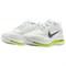 Nike Pegasus Premium Anti Slip Wear Resistant Low Top Casual Running Shoes Men's White Green HQ2592-100 - фото 610648