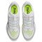 Nike Pegasus Premium Anti Slip Wear Resistant Low Top Casual Running Shoes Men's White Green HQ2592-100 - фото 610649