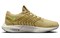 Nike Pegasus Turbo Next Nature Road Running Shoes 'Sesame Buff Gold Bronzine Lime Blast' DM3413-200 - фото 610694