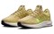 Nike Pegasus Turbo Next Nature Road Running Shoes 'Sesame Buff Gold Bronzine Lime Blast' DM3413-200 - фото 610695