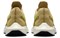 Nike Pegasus Turbo Next Nature Road Running Shoes 'Sesame Buff Gold Bronzine Lime Blast' DM3413-200 - фото 610697