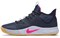 Nike Pg 3 Obsidian Pink Blast AO2607-401 - фото 610720