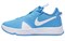 Nike Pg 4 Tb University Blue CW4134-405 - фото 610733