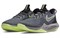 Nike Precision 5 Flyease Iron Grey Barely Volt DC5590-001 - фото 610775