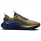 Nike React Infinity Run 4 Gore Tex Neutral Olive Racer Blue Cargo Khaki Thunder Blue HQ3222-276 - фото 610835