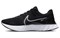 Nike React Infinity Run Flyknit 3 Black White DH5392-001 - фото 610851
