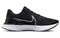Nike React Infinity Run Flyknit 3 Black White DH5392-001 - фото 610852