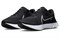 Nike React Infinity Run Flyknit 3 Black White DH5392-001 - фото 610853