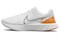 Nike React Infinity Run Flyknit 3 White Grey Kumquat DH5392-100 - фото 610857