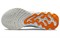 Nike React Infinity Run Flyknit 3 White Grey Kumquat DH5392-100 - фото 610862