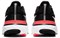 Nike React Miler Black Laser Crimson CW1777-001 - фото 610877