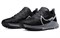 Nike React Pegasus Trail 4 Black Dark Grey DJ6158-001 - фото 610881