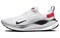 Nike ReactX Infinity Run 4 White Black Light Crimson DR2665-100 - фото 610957