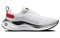 Nike ReactX Infinity Run 4 White Black Light Crimson DR2665-100 - фото 610958