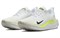 Nike ReactX Infinity Run 4 White Volt DR2665-101 - фото 610964