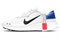 Nike Reposto 'White Flash Crimson' CZ5631-101 - фото 610978