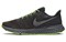 Nike Revolution 5 'Black Volt Green' CZ8678-001 - фото 610996